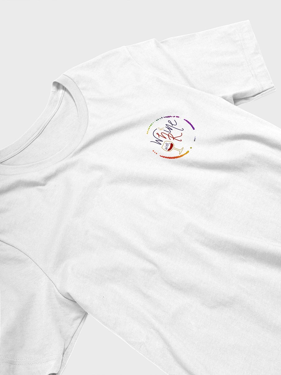Pride "Spill" Logo Tee product image (3)