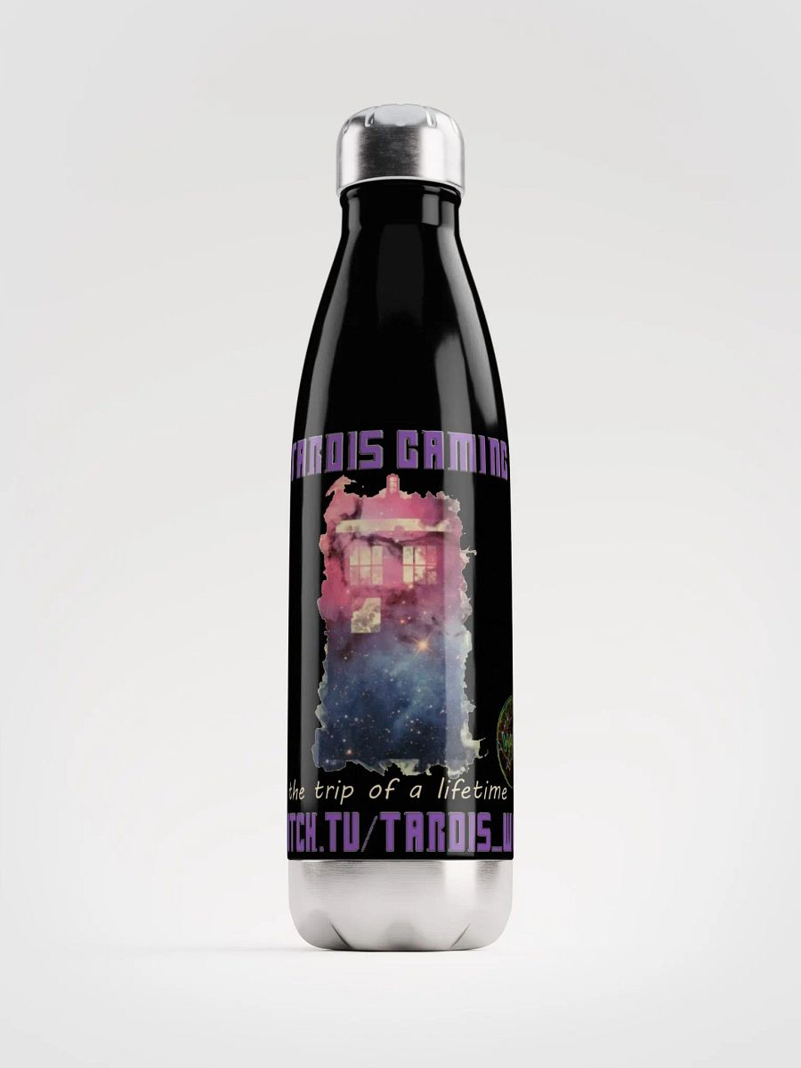 Tardis Water Bottle product image (5)