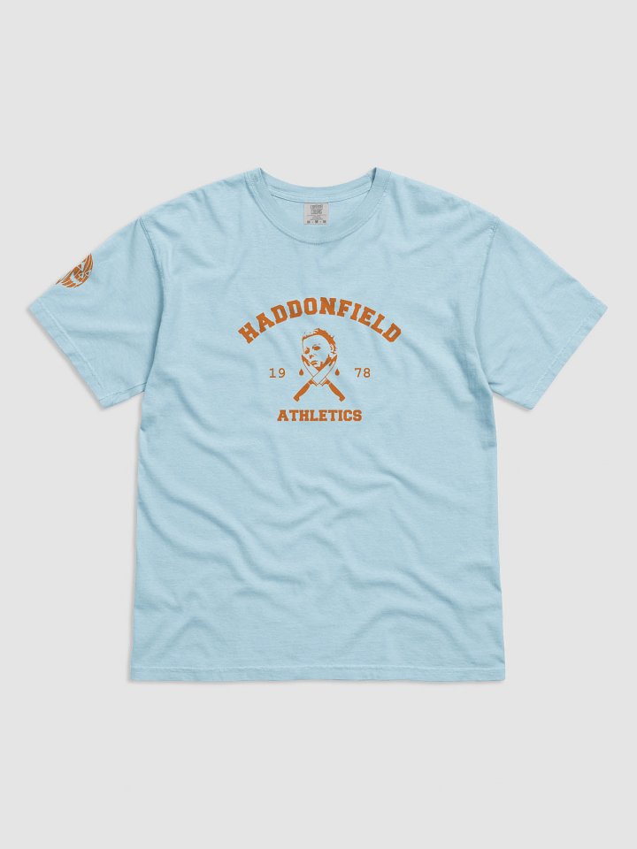 Haddonfield Athletics T-Shirt product image (1)