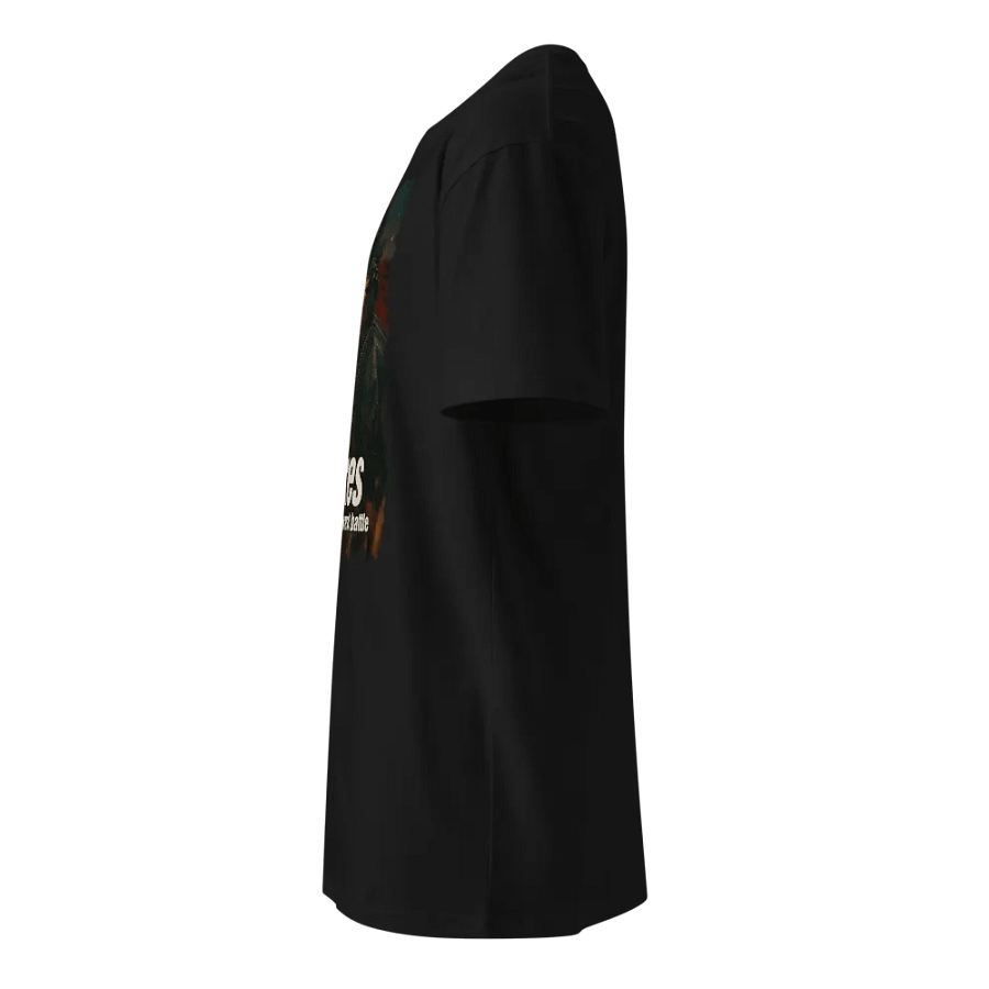 Warrior Spirit – Ares T-Shirt product image (3)