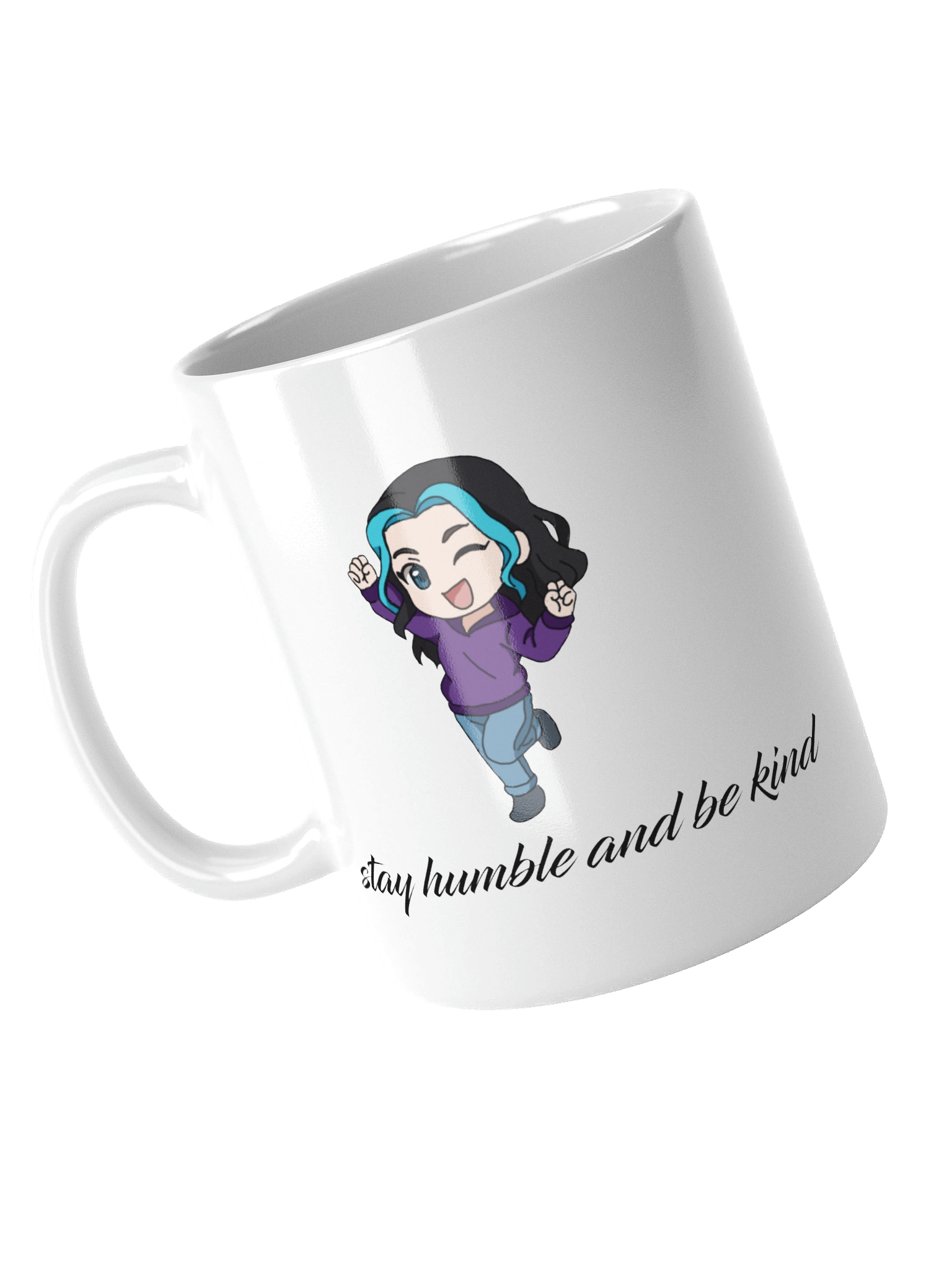 Stay Humble & Be Kind Mug product image (10)