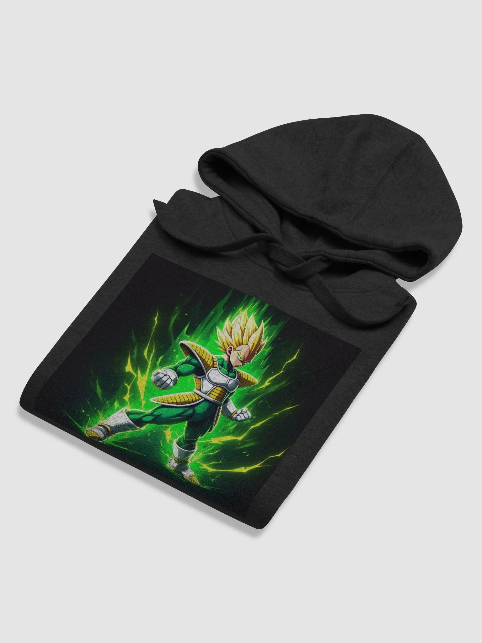 Sudadera con Capucha Ssj Fase 1 product image (6)