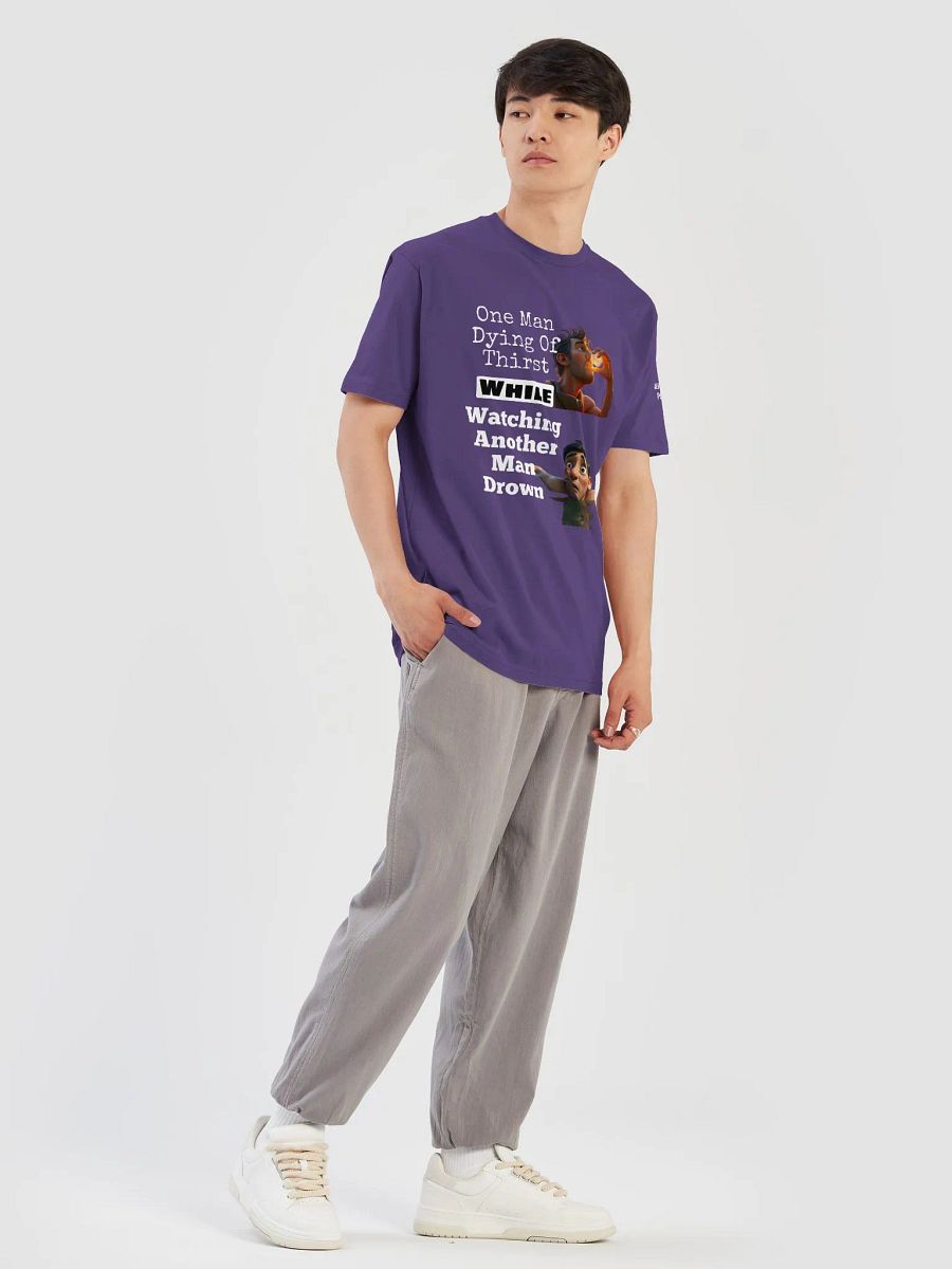 Help Me Help You Supersoft T-Shirt product image (3)