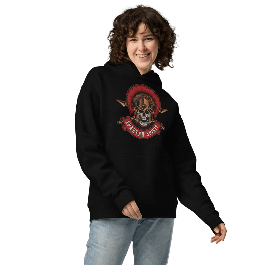 Spartan Spirit Hoodie 2 product image (3)