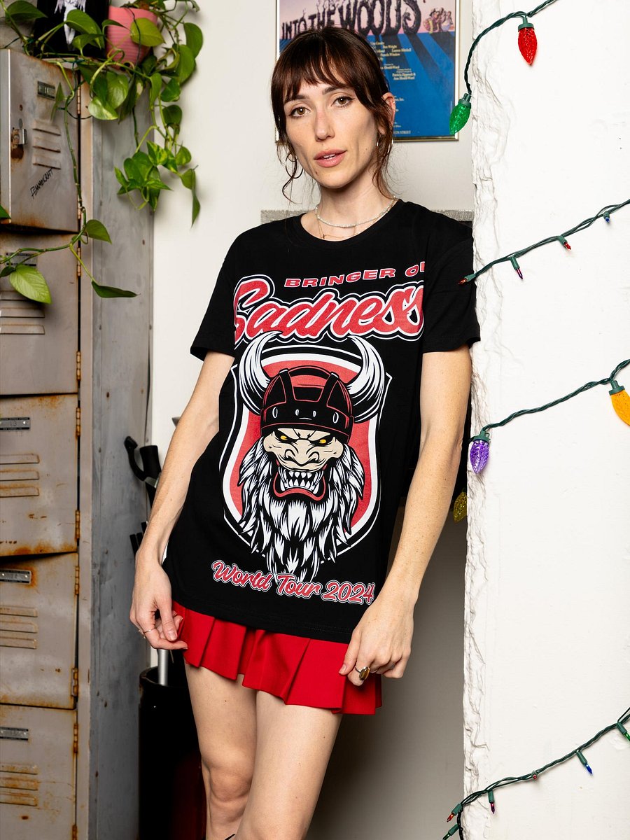 Bringer of Sadness 2024 Tee product image (3)