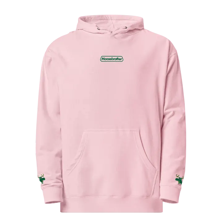 Iconic Pink | Premium Hoodie product image (1)