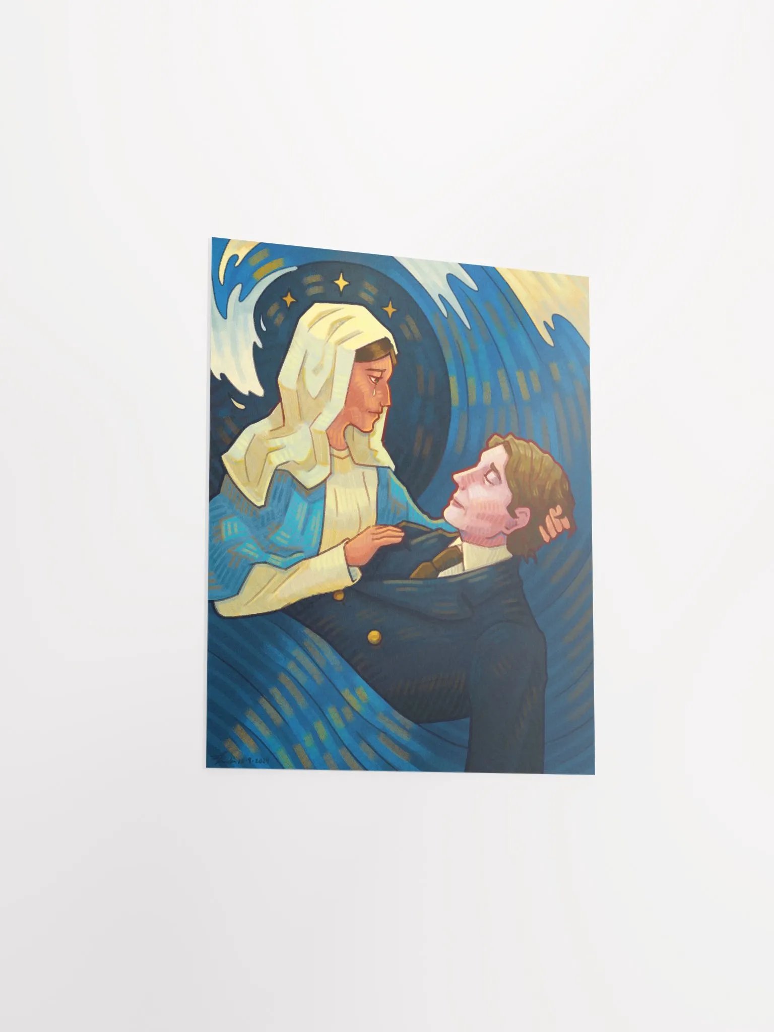 MARY AND THE CAPTAIN product image (8)