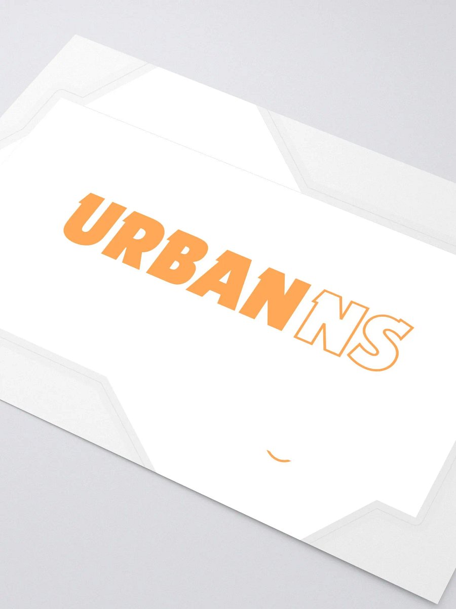 URBAN STICKERS product image (2)