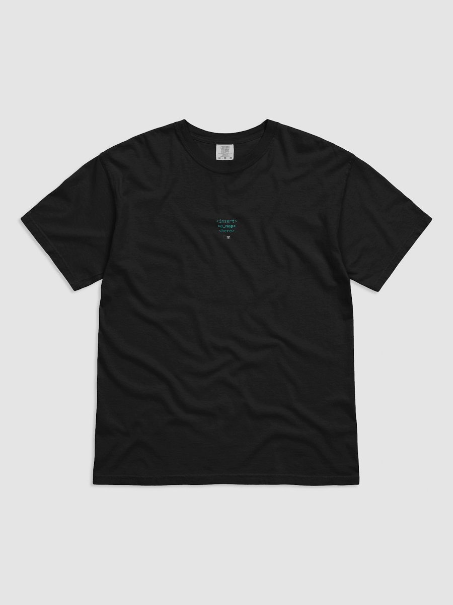Coded Nap LKM Modern Fit Tee product image (1)