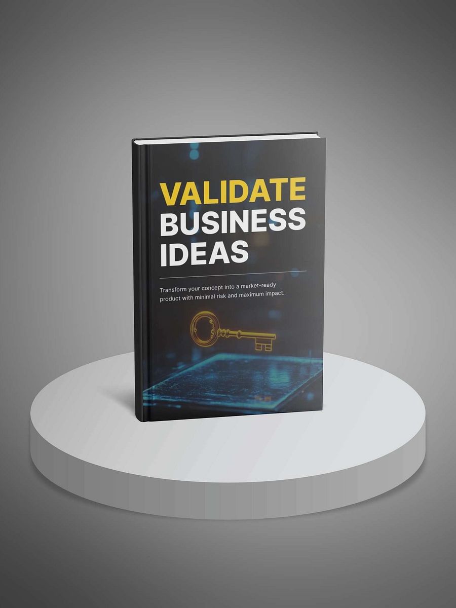 Validate Business Ideas product image (3)