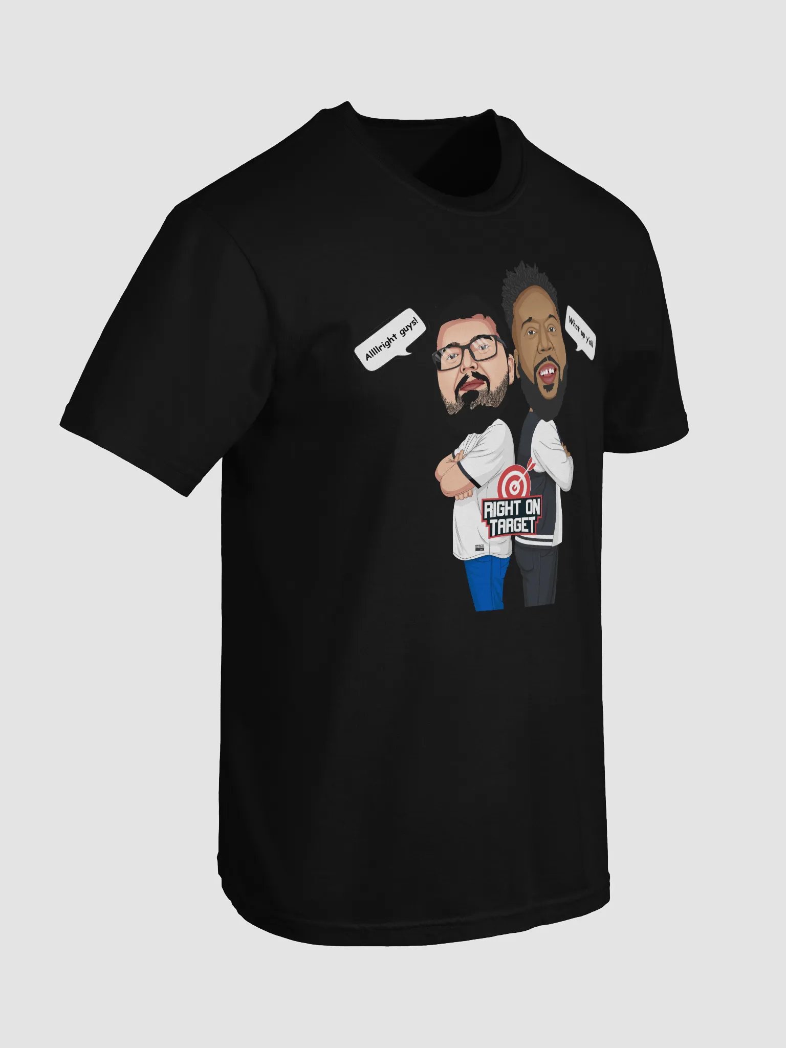 Cartoon Tee product image (7)