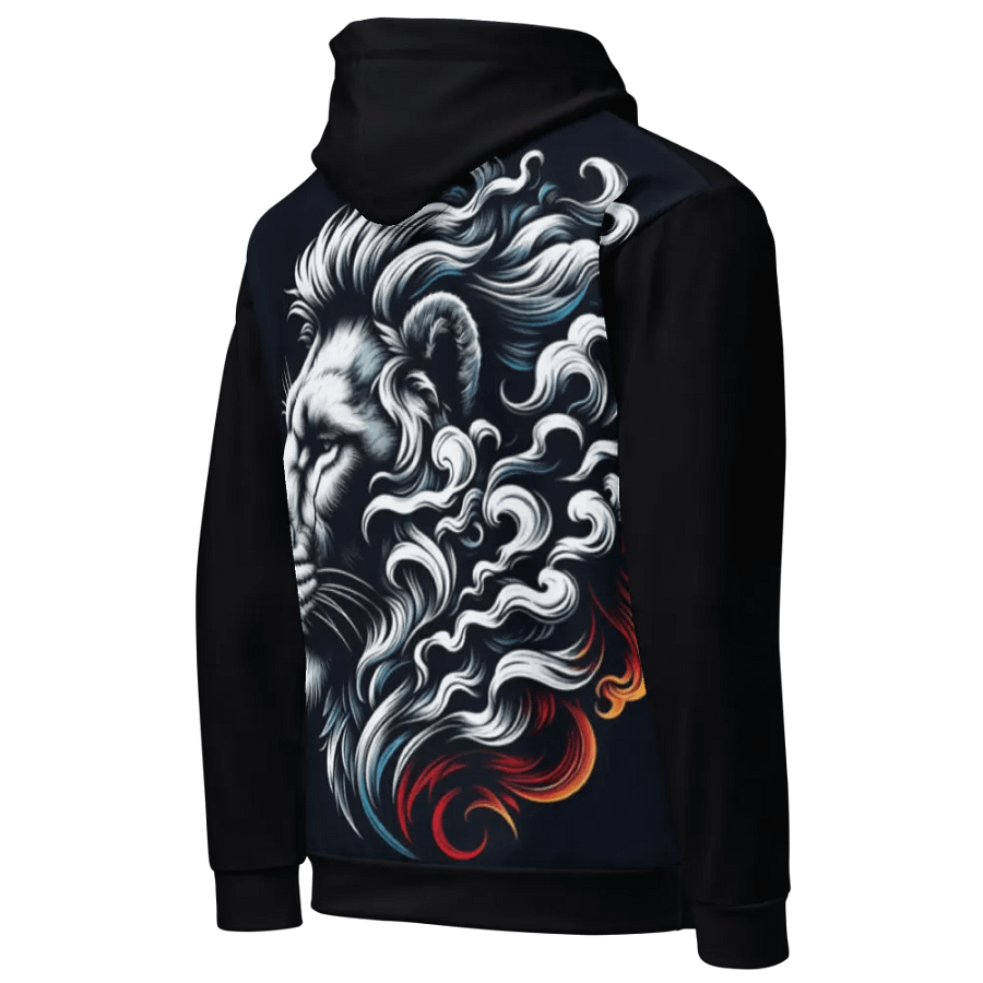 SCAR FACE Unisex Hoodie product image (5)