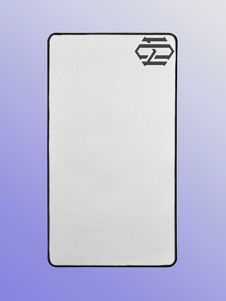 Black Logo Mouse Matt product image (2)