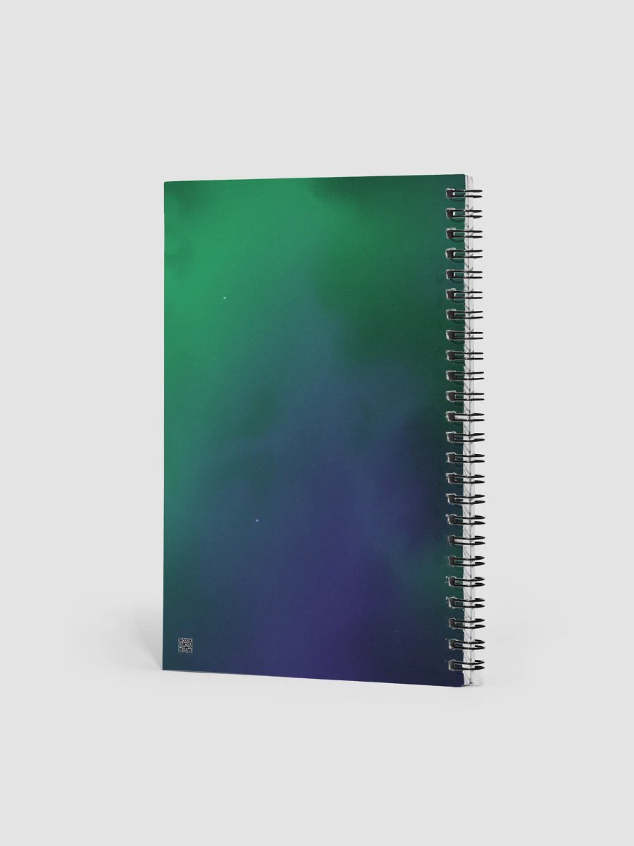 Nebula GP1 Spiral Notebook product image (2)