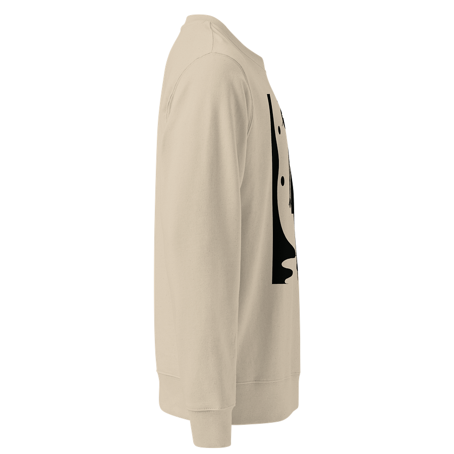 Stanley/Stella Unisex Organic Sweatshirt (Vegan) product image (4)