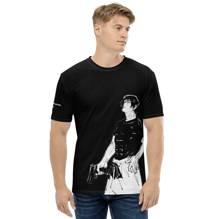 Anime Collection - Toji - Basic T-Shirt product image (1)