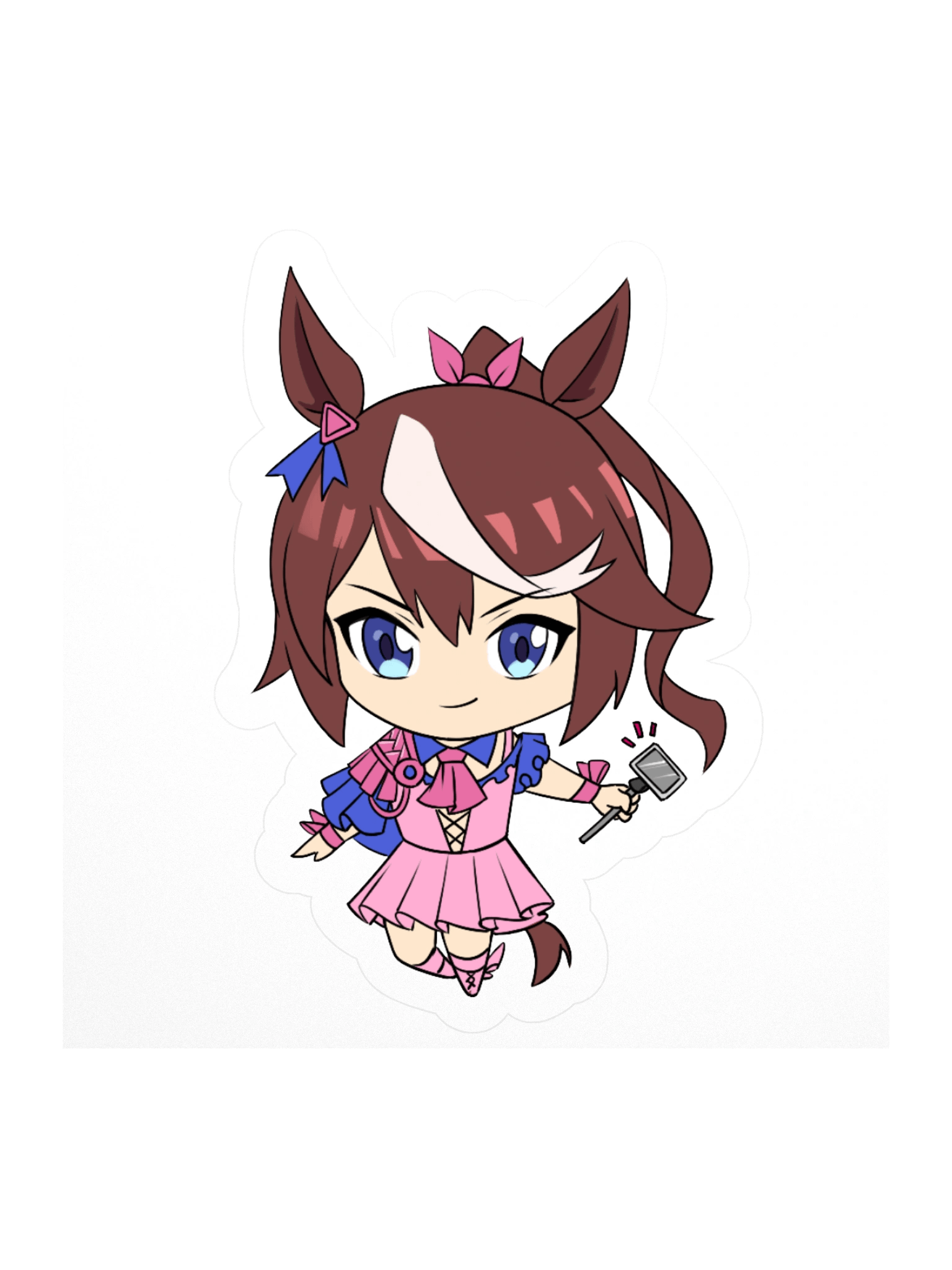 Tokai Teio x Baninabear Sticker product image (1)