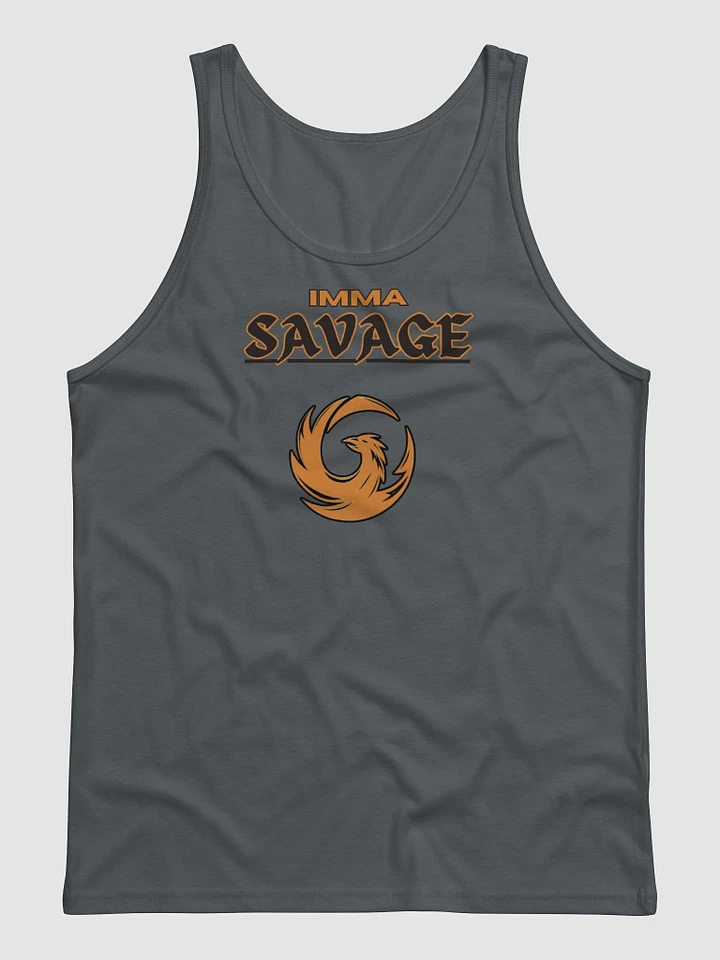 Savage Muscle Tank product image (5)