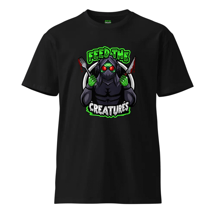 Feed The Creatures Premium T-Shirt product image (1)
