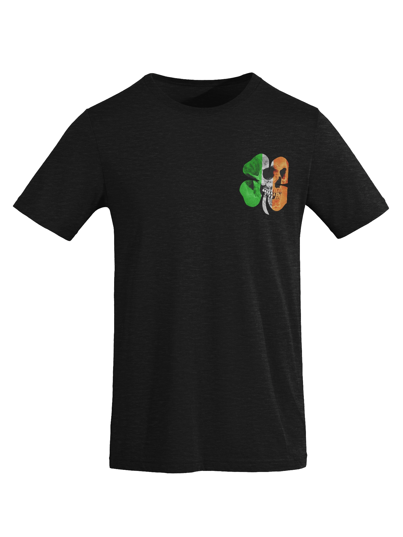 BLOODY IRISH - Tri Blend Short Sleeve product image (2)