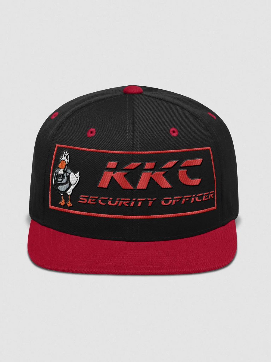 Kkc Snapback Cap product image (1)