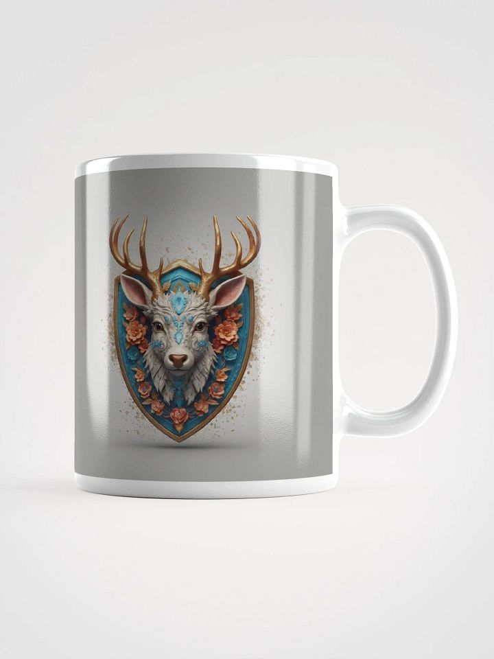 Deer Glossy Mug product image (1)
