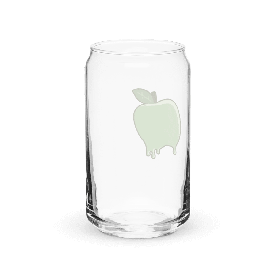 Melting Green Apple Glass product image (38)