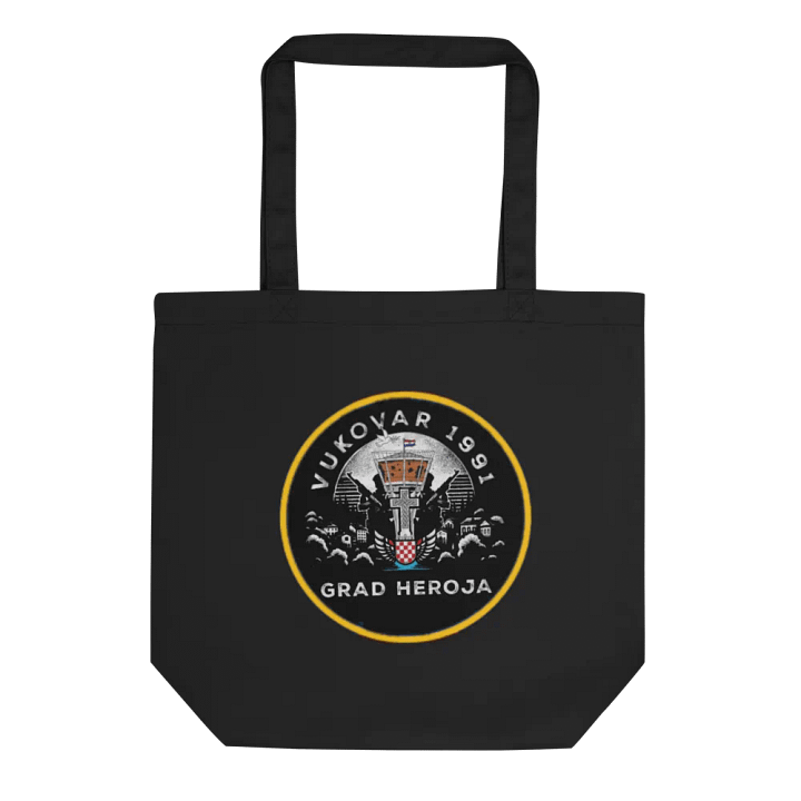 VUKOVAR 1991 Commemorative Tote Bag product image (1)