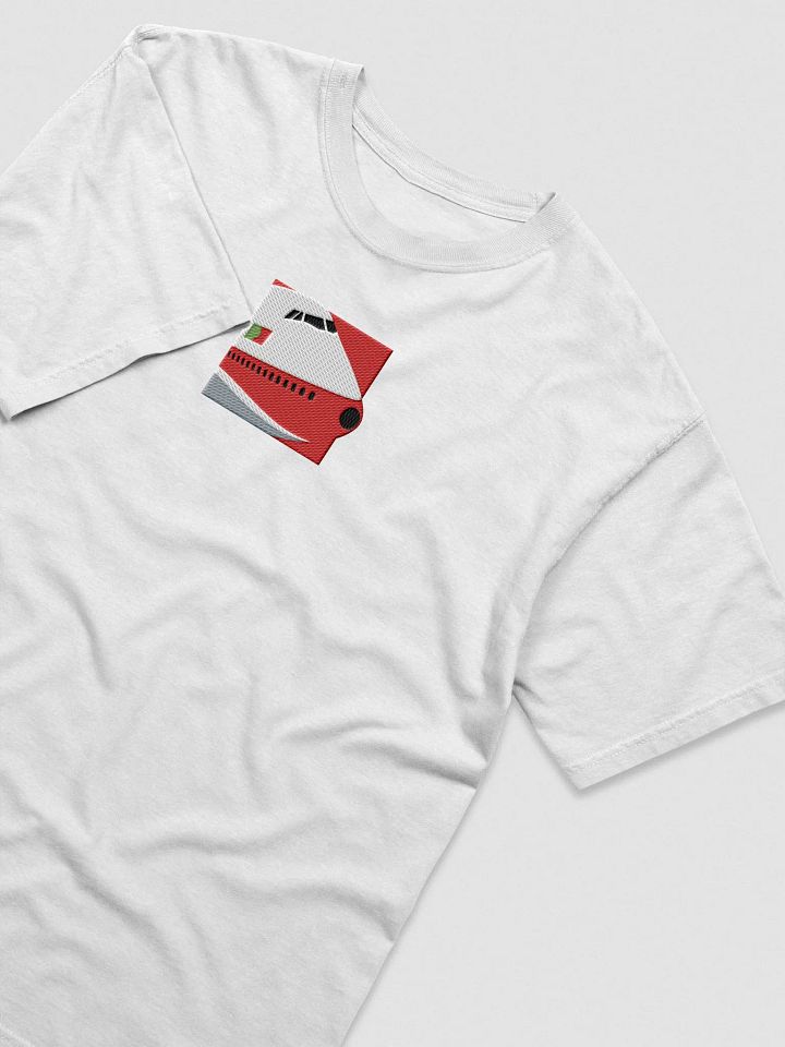 Embroidered Portuguese 747 Nose Shirt product image (1)