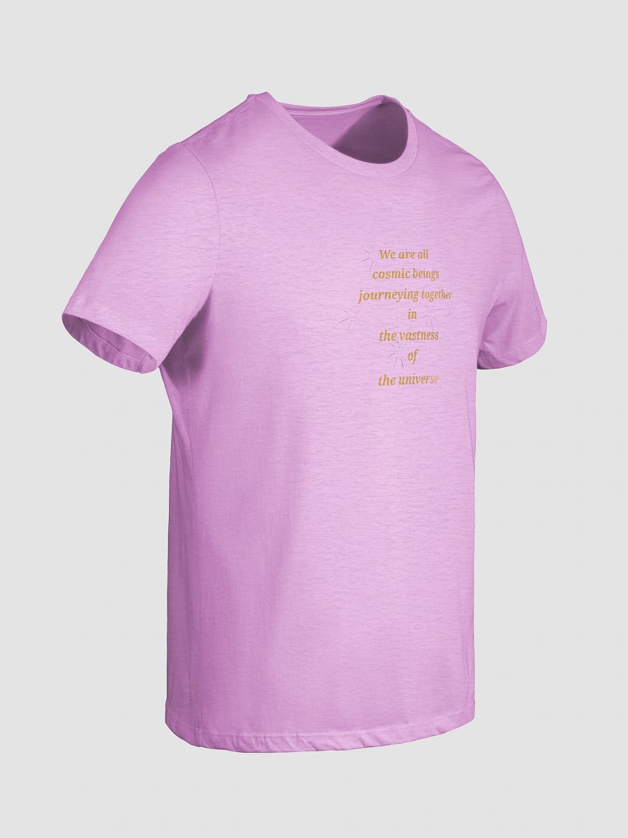 Cosmic Journey Relaxed-fit T-Shirt product image (6)