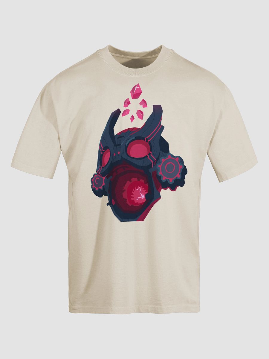 Eater Oversized T-shirt product image (3)