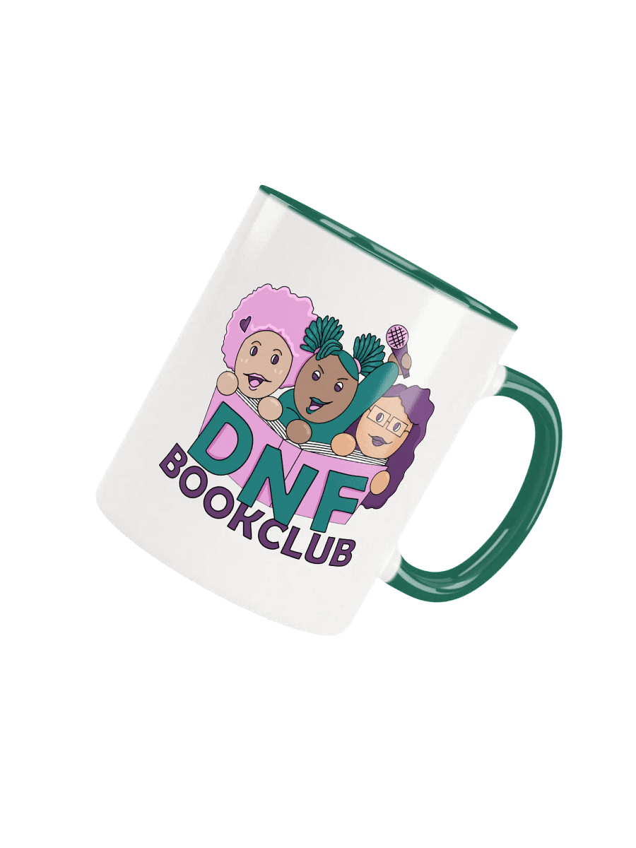DNF'd Book Club Mug product image (4)
