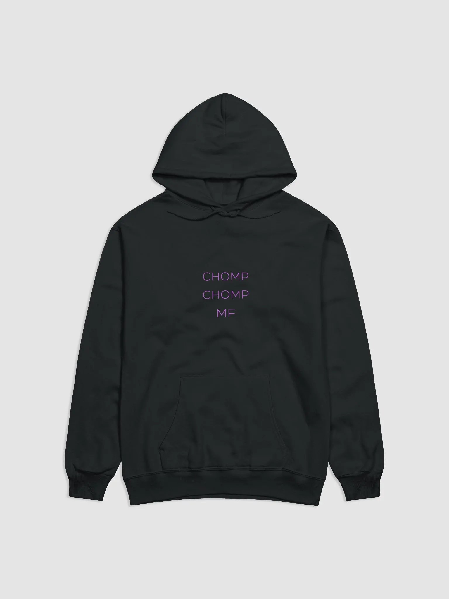 [EmmieGator] Chomp Chomp Hoodie! product image (1)