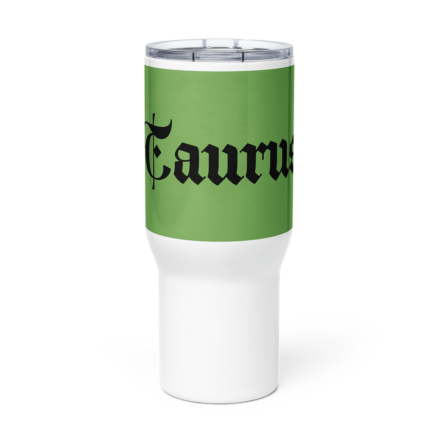 Taurus Constellation Travel Mug product image (3)