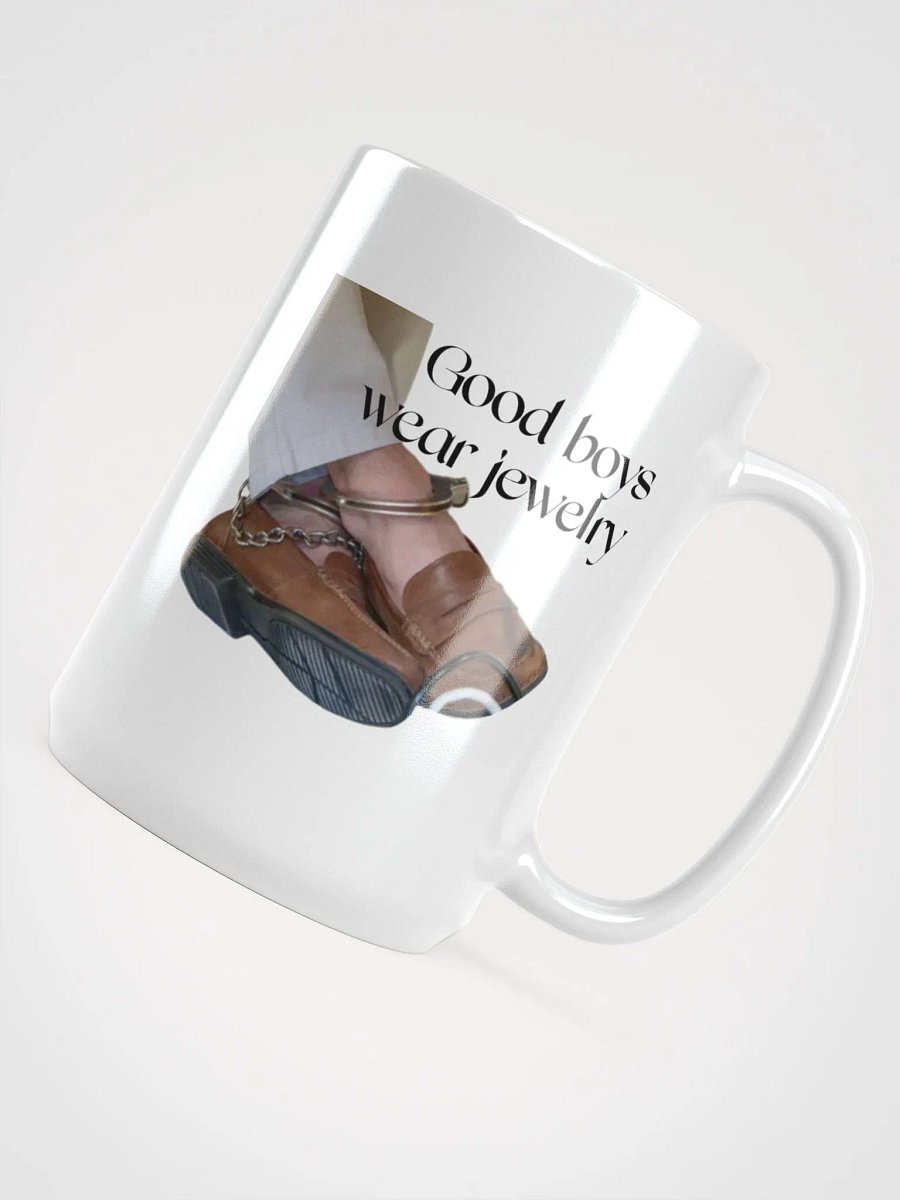 Good Boy Luigi Mug product image (4)