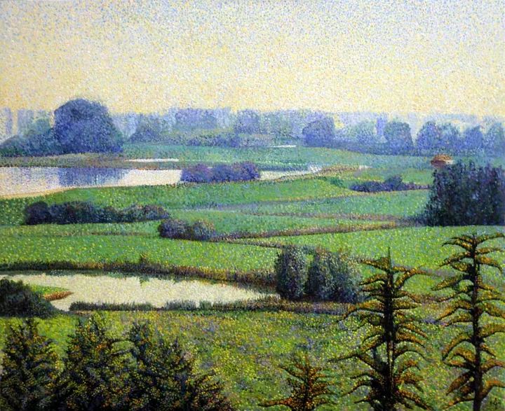 The Ooij polder (2013) product image (1)