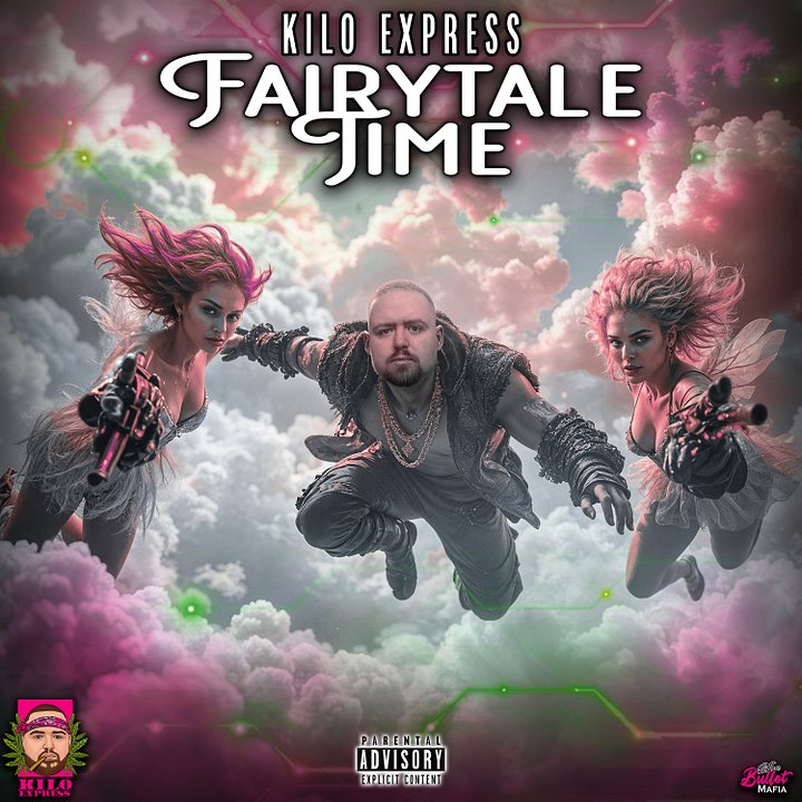 Kilo Express - Fairytale Time product image (1)