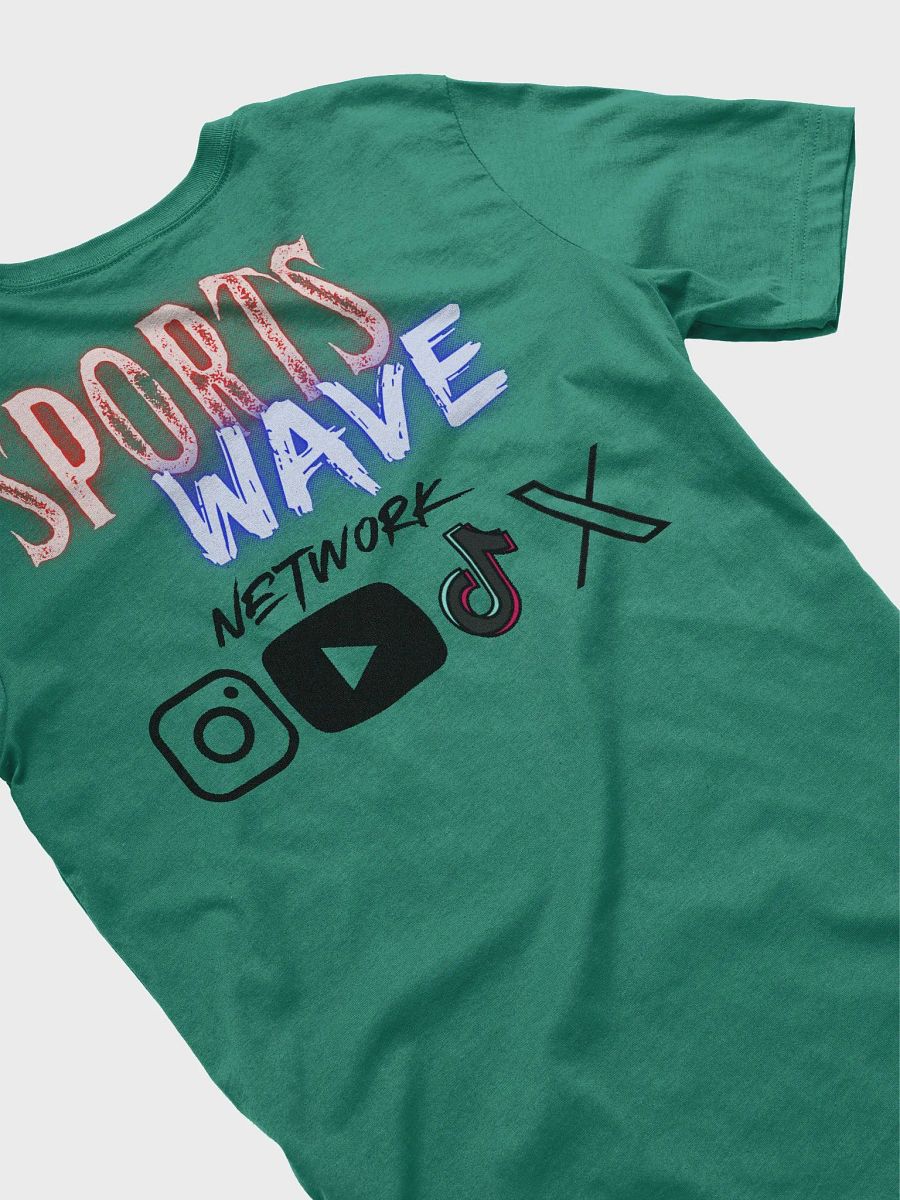 Courtside View - T-Shirt product image (4)