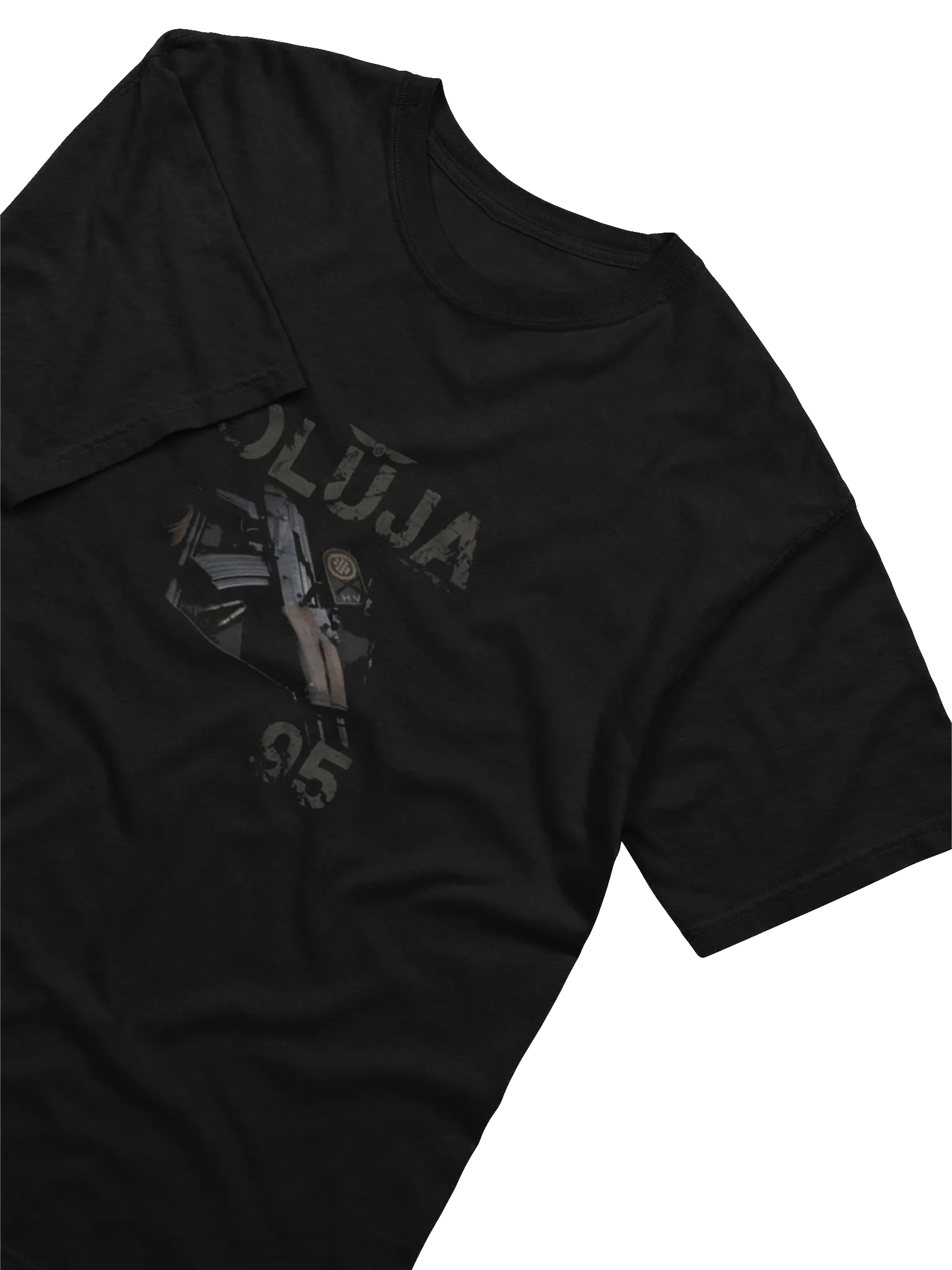 OLUJA 95 Emblematic T-Shirt product image (2)