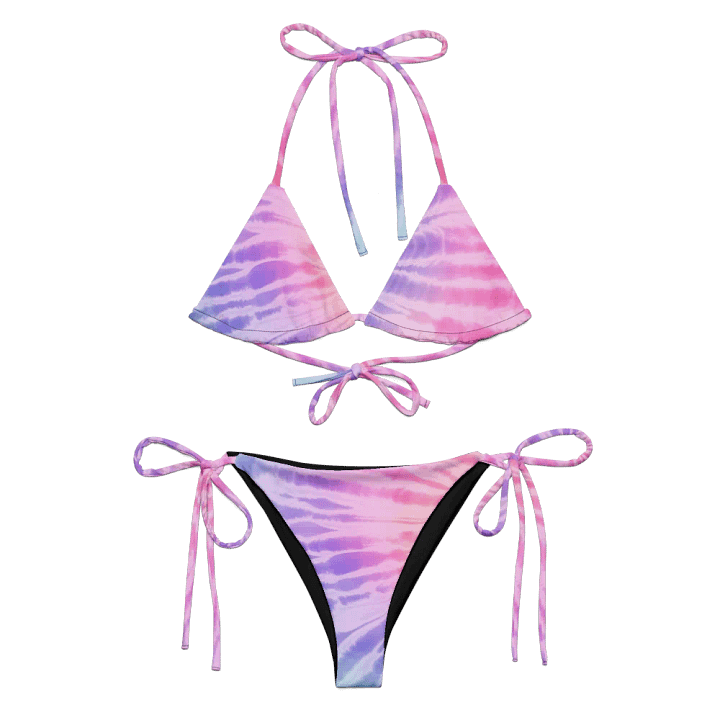 Pastel Radiance Bikini Set product image (1)