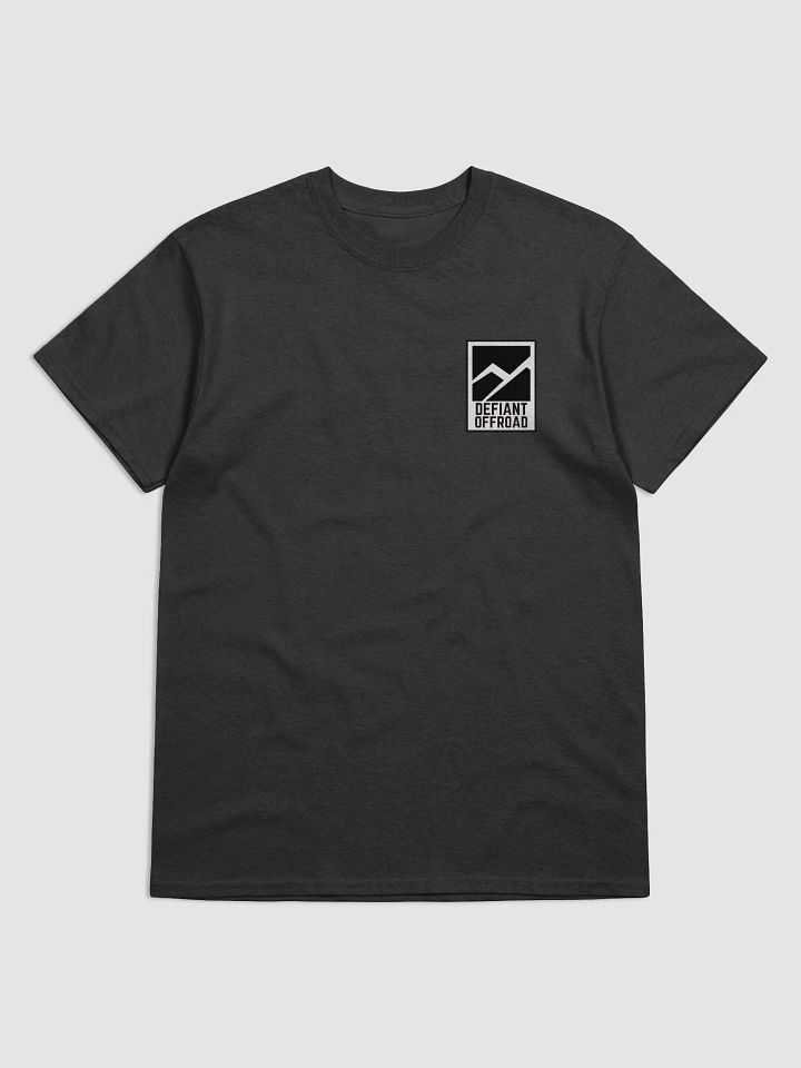 Defiant Offroad Classic T Shirt product image (1)