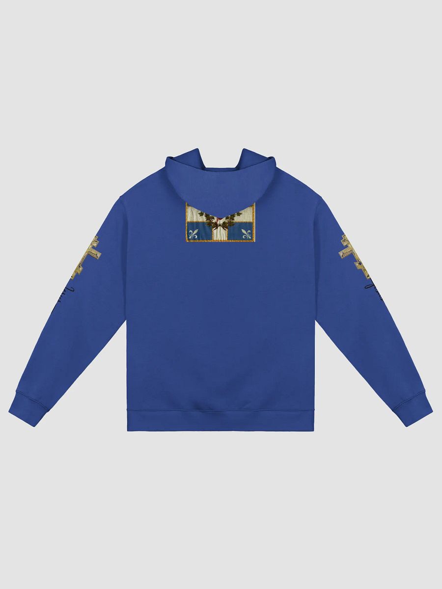 Jesus Unisex Oversized Hoodie product image (2)