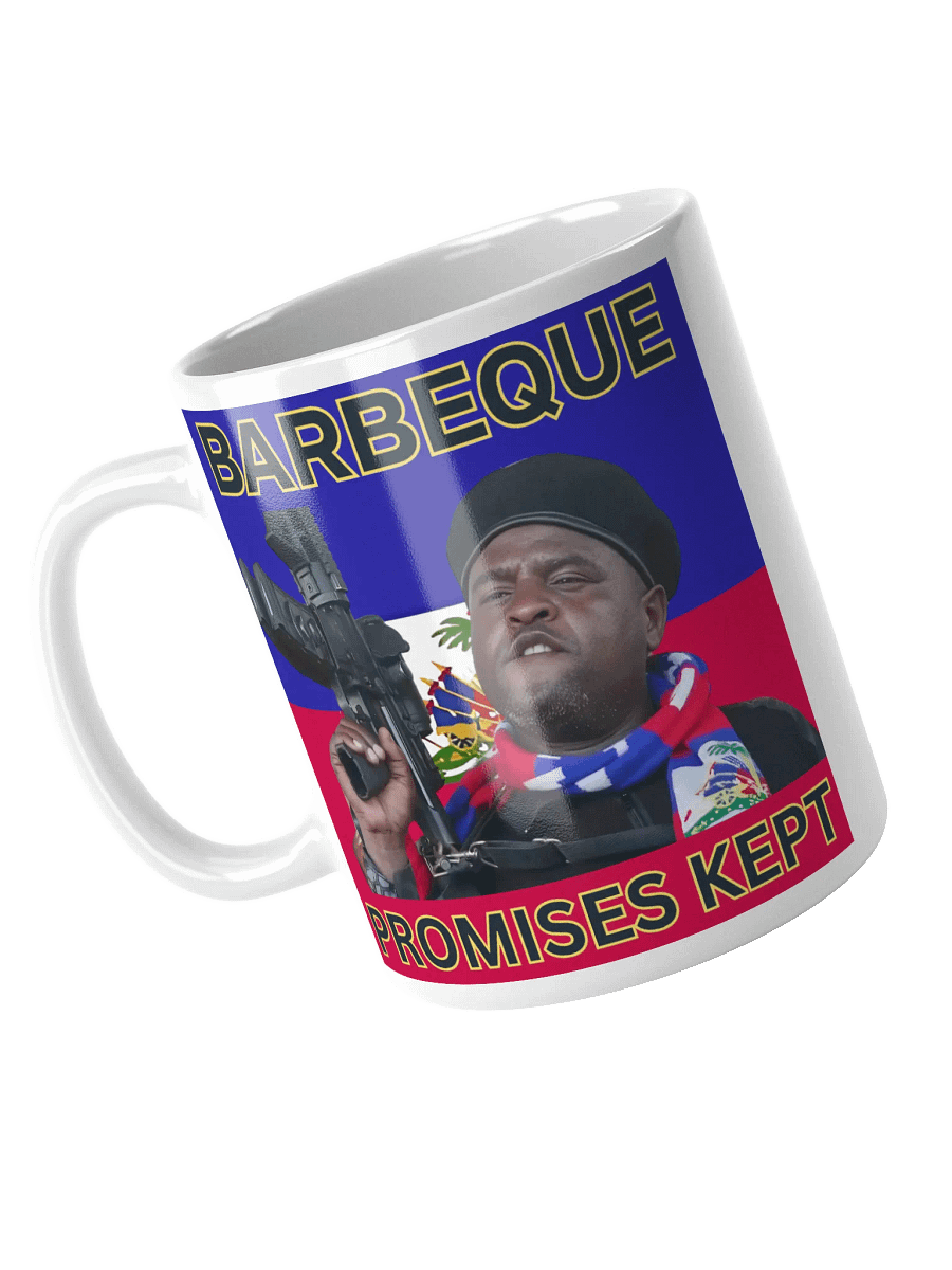 Barbeque Promises Kept Mug product image (3)