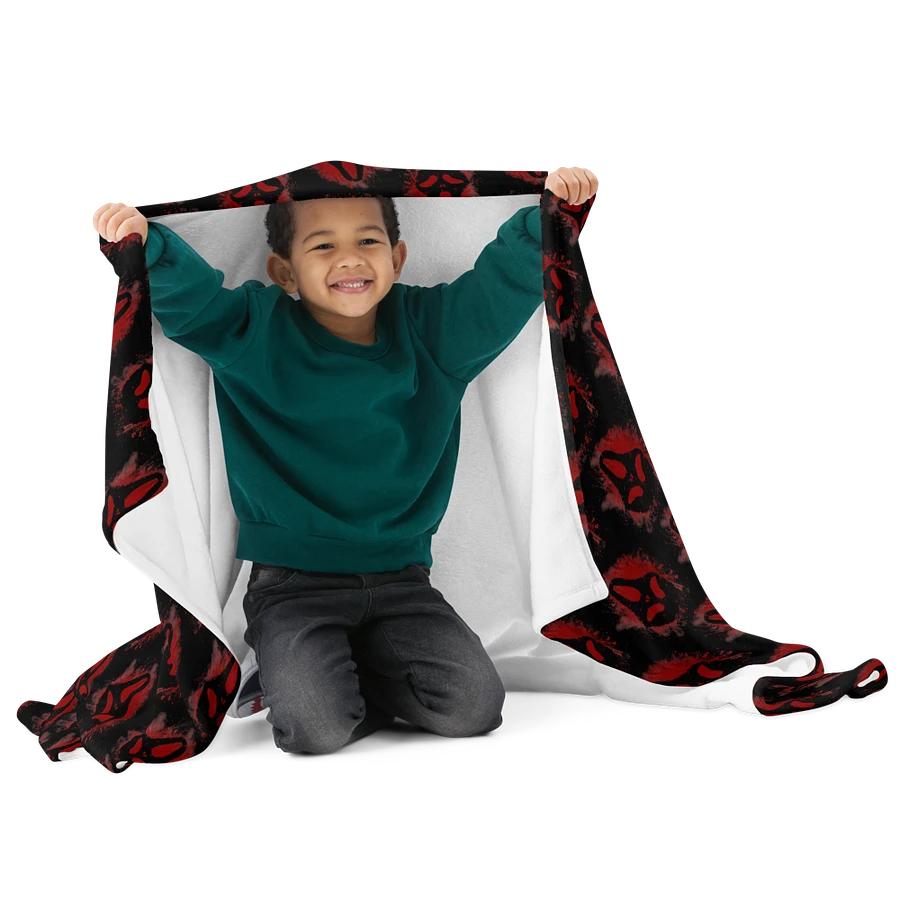 Ghostface Blanket product image (14)