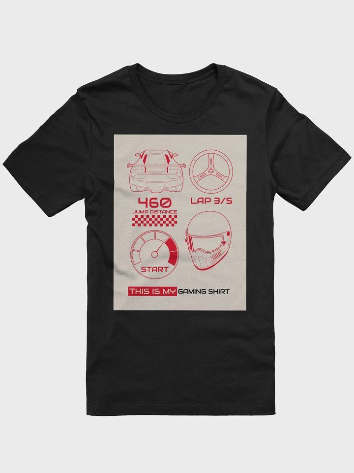 This Is My Gaming Shirt TShirt product image (1)