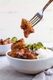 Sweet and Savory Honey Garlic Chicken Thighs product image (1)