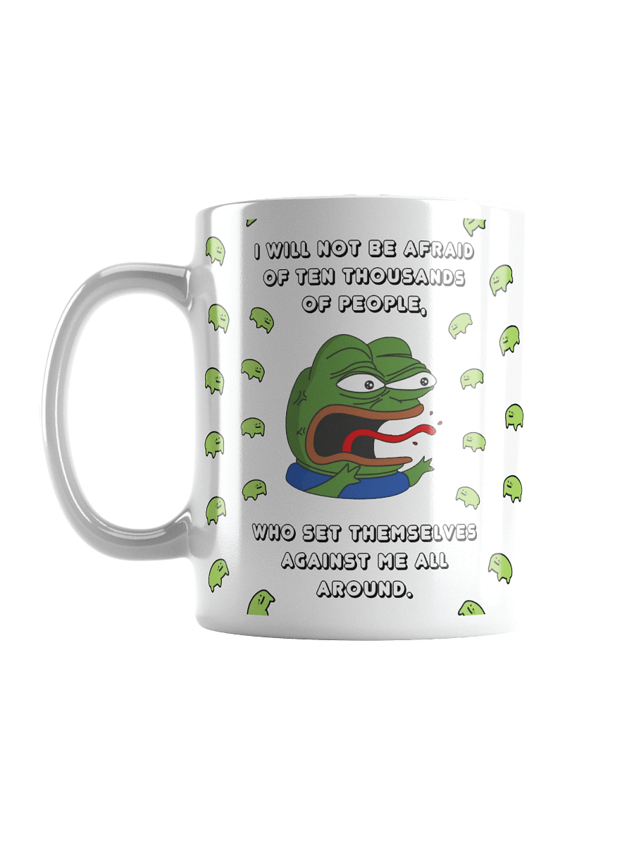 I AM NOT AFRAID - Mug product image (17)