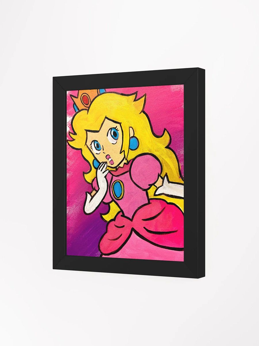 Pink Princess (Framed Print) product image (3)