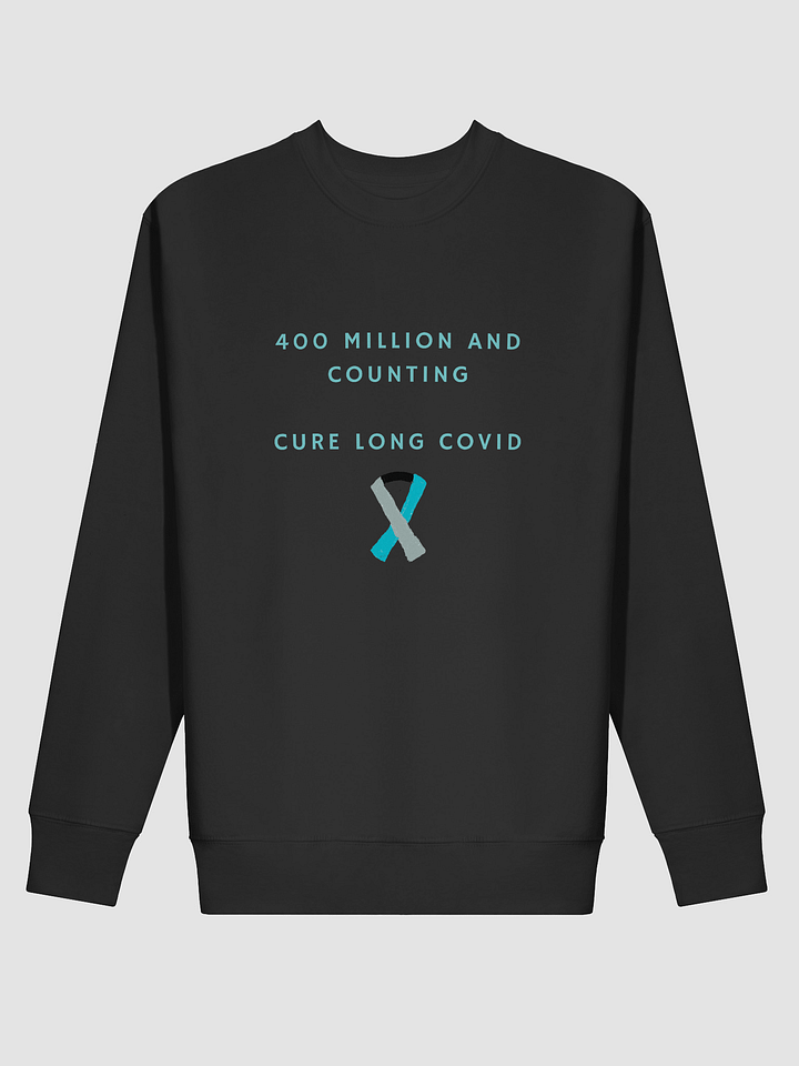400 Million and Counting Sweatshirt product image (6)