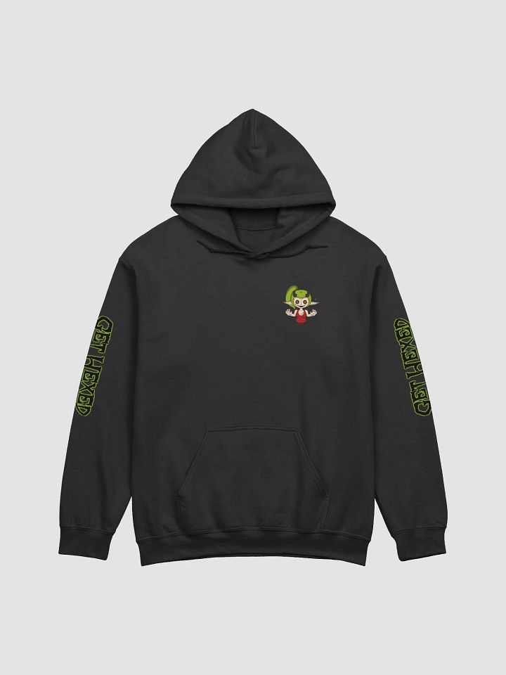 Voodoo Hex Hoodie product image (2)